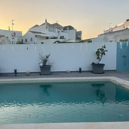 Appartement Marwu - Santa Luzia (Tavira)
