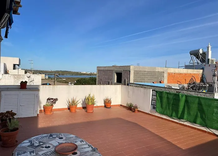 Appartement Marwu - Santa Luzia (Tavira)